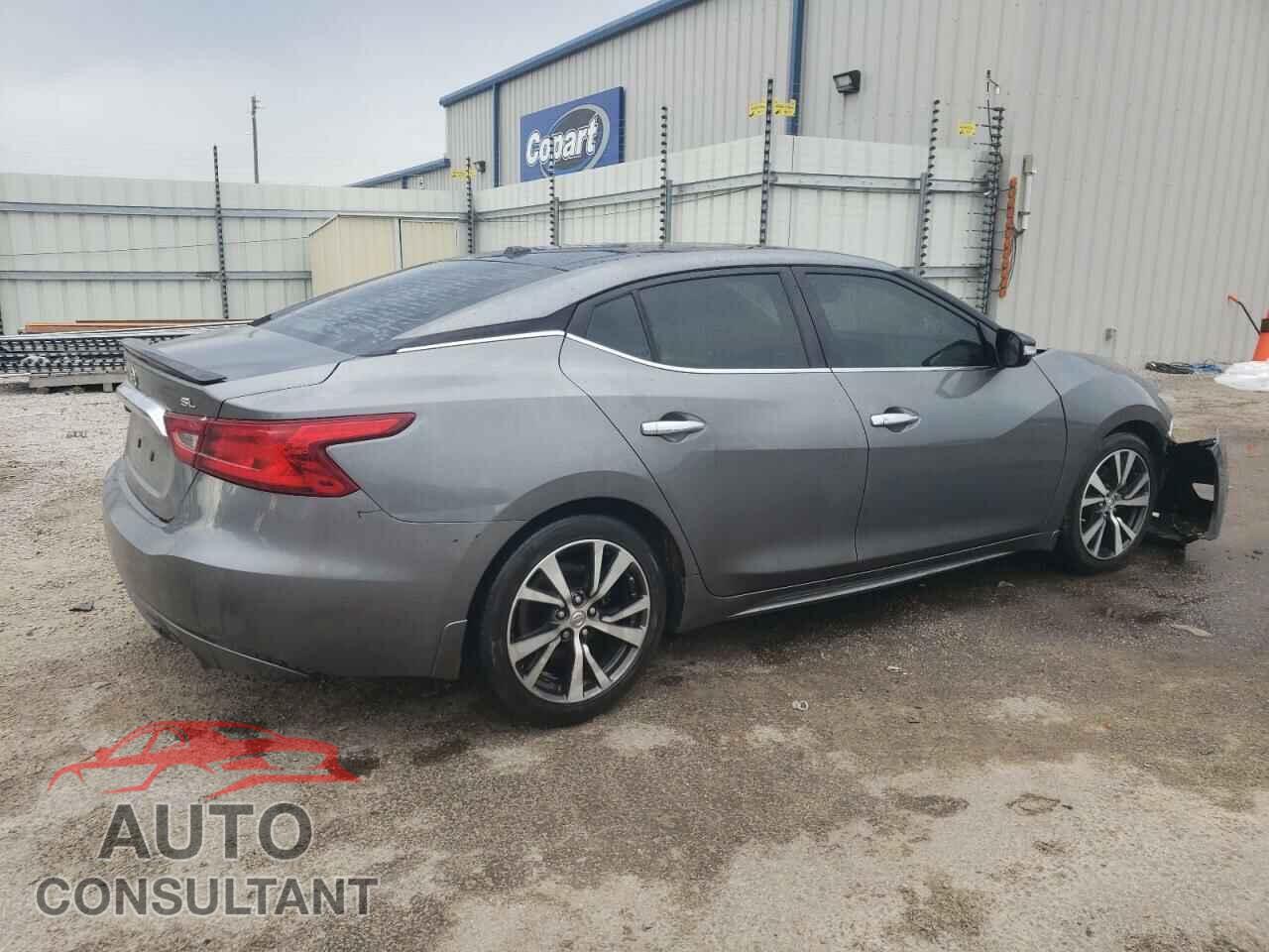 NISSAN MAXIMA 2017 - 1N4AA6AP4HC367497