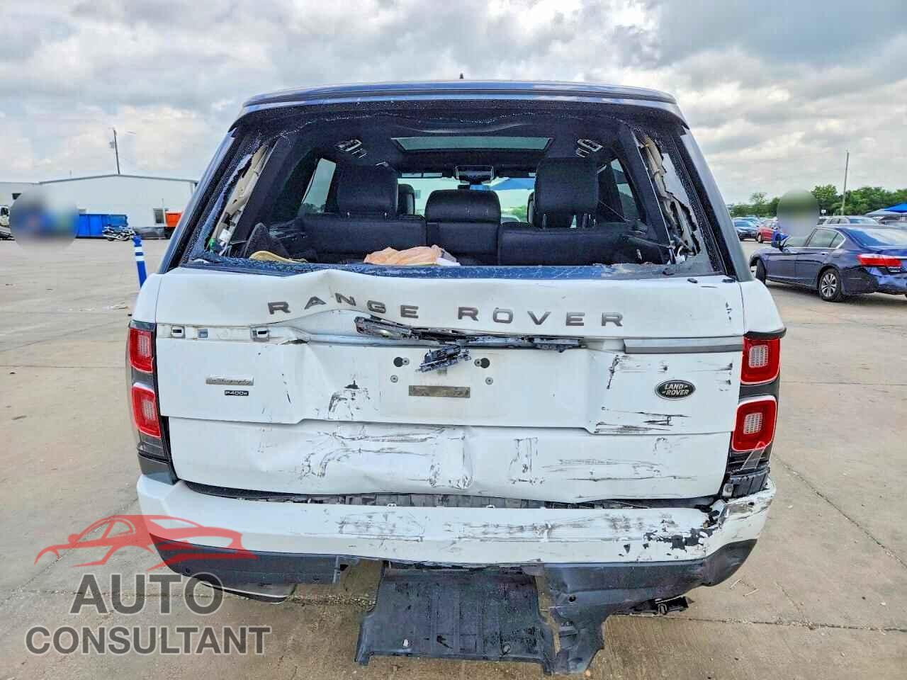 LAND ROVER RANGEROVER 2021 - SALGS2RU5MA452917