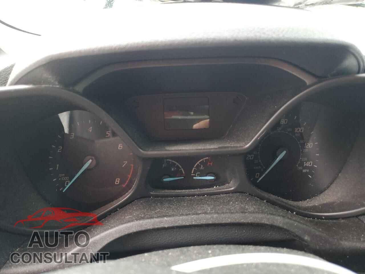 FORD TRANSIT 2017 - NM0LS7E78H1312365