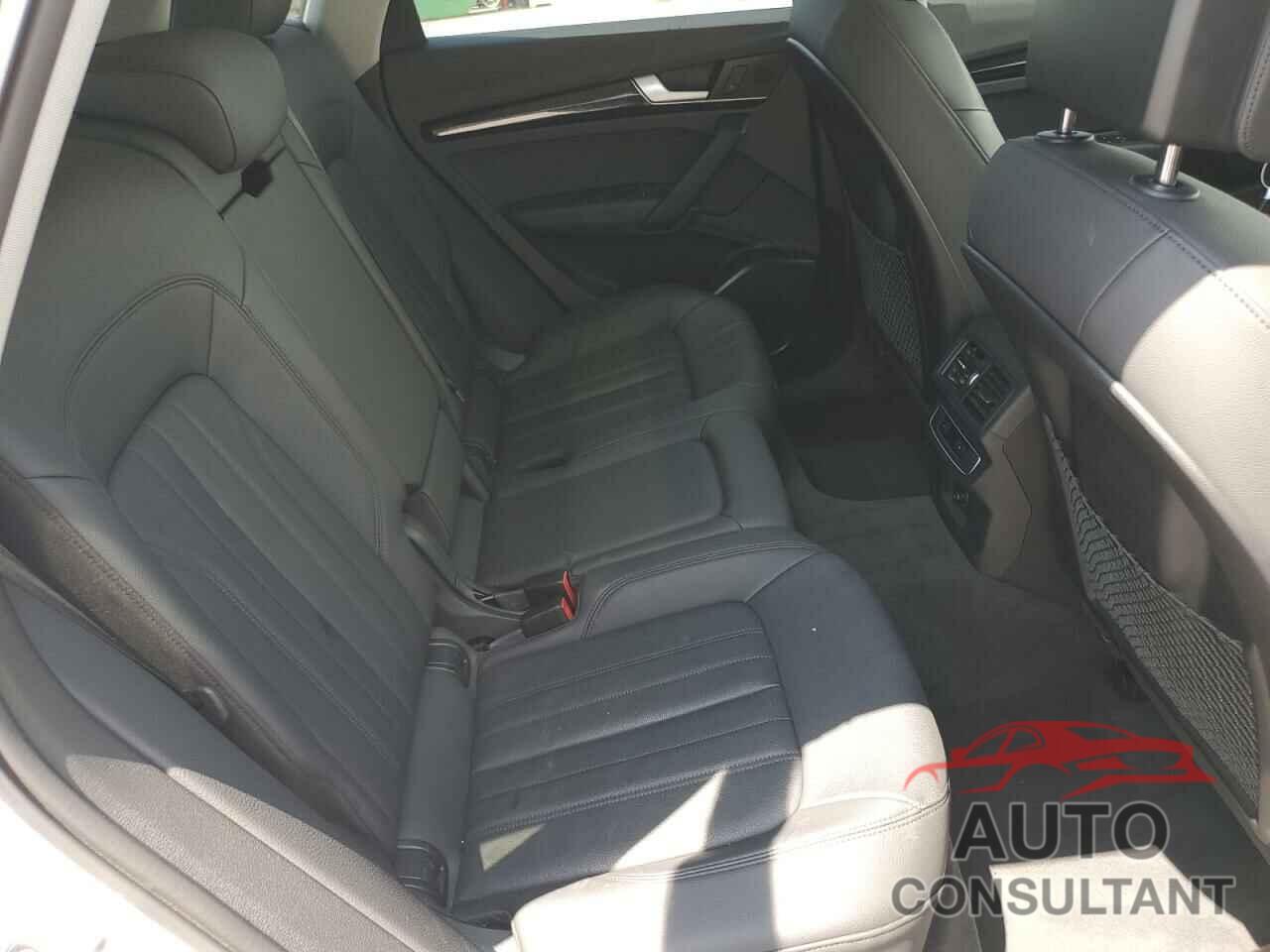 AUDI Q5 2020 - WA1ANAFY9L2034921