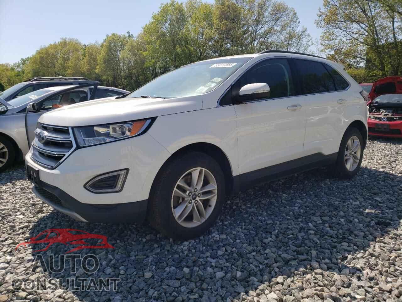 FORD EDGE 2016 - 2FMPK4J89GBC33240