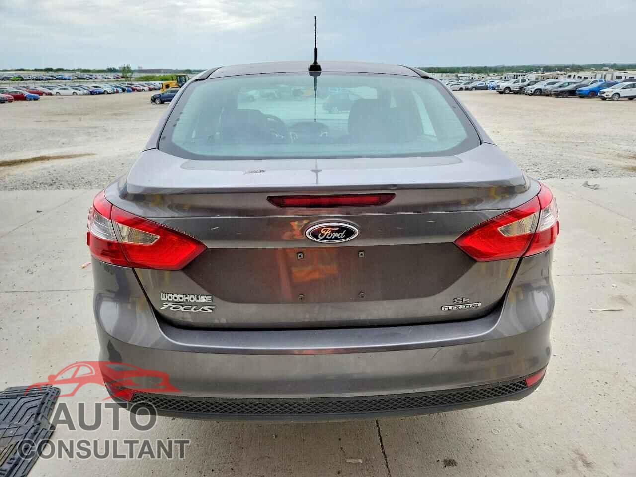 FORD FOCUS 2014 - 1FADP3F26EL363017