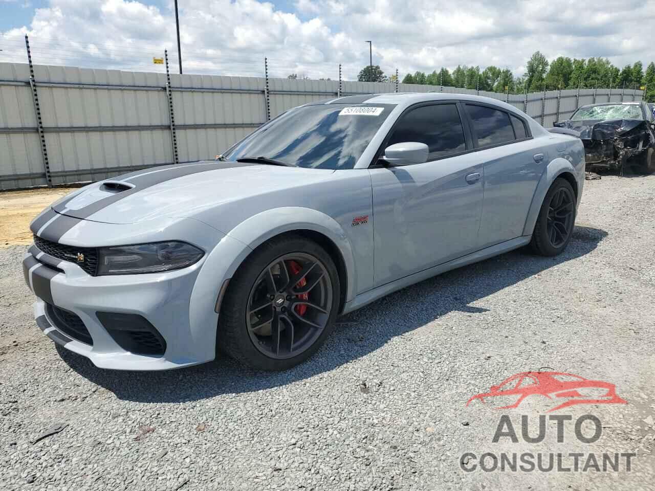 DODGE CHARGER 2021 - 2C3CDXGJ9MH500205