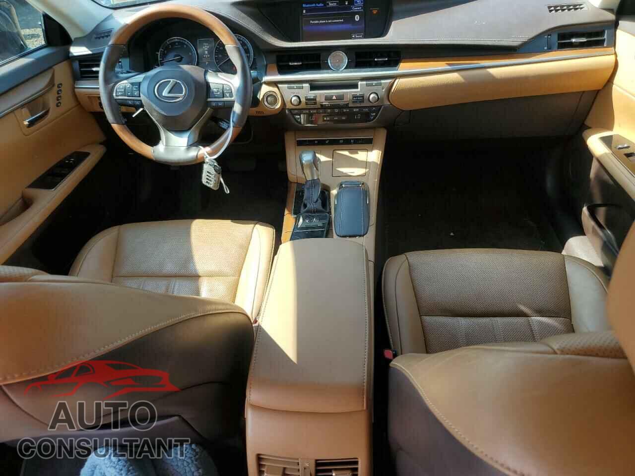 LEXUS ES350 2016 - 58ABK1GG5GU025558