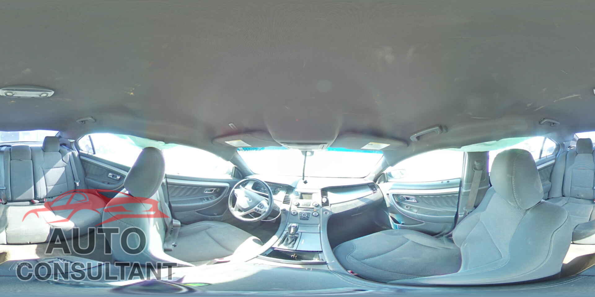 FORD TAURUS 2014 - 1FAHP2E83EG100509