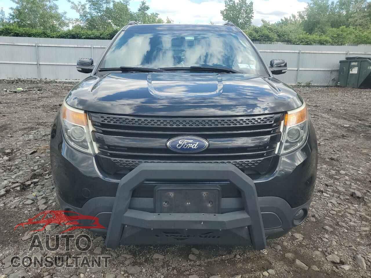 FORD EXPLORER 2015 - 1FM5K8D83FGA50319