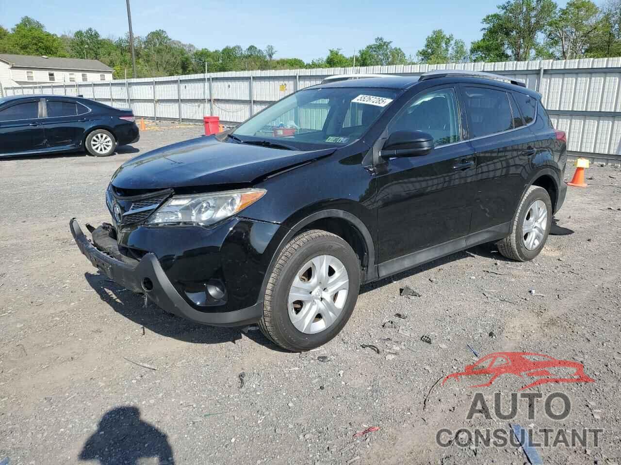 TOYOTA RAV4 2013 - 2T3BFREV2DW017769