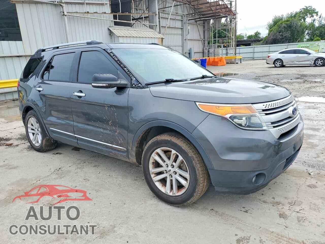 FORD EXPLORER 2015 - 1FM5K7D84FGC62544