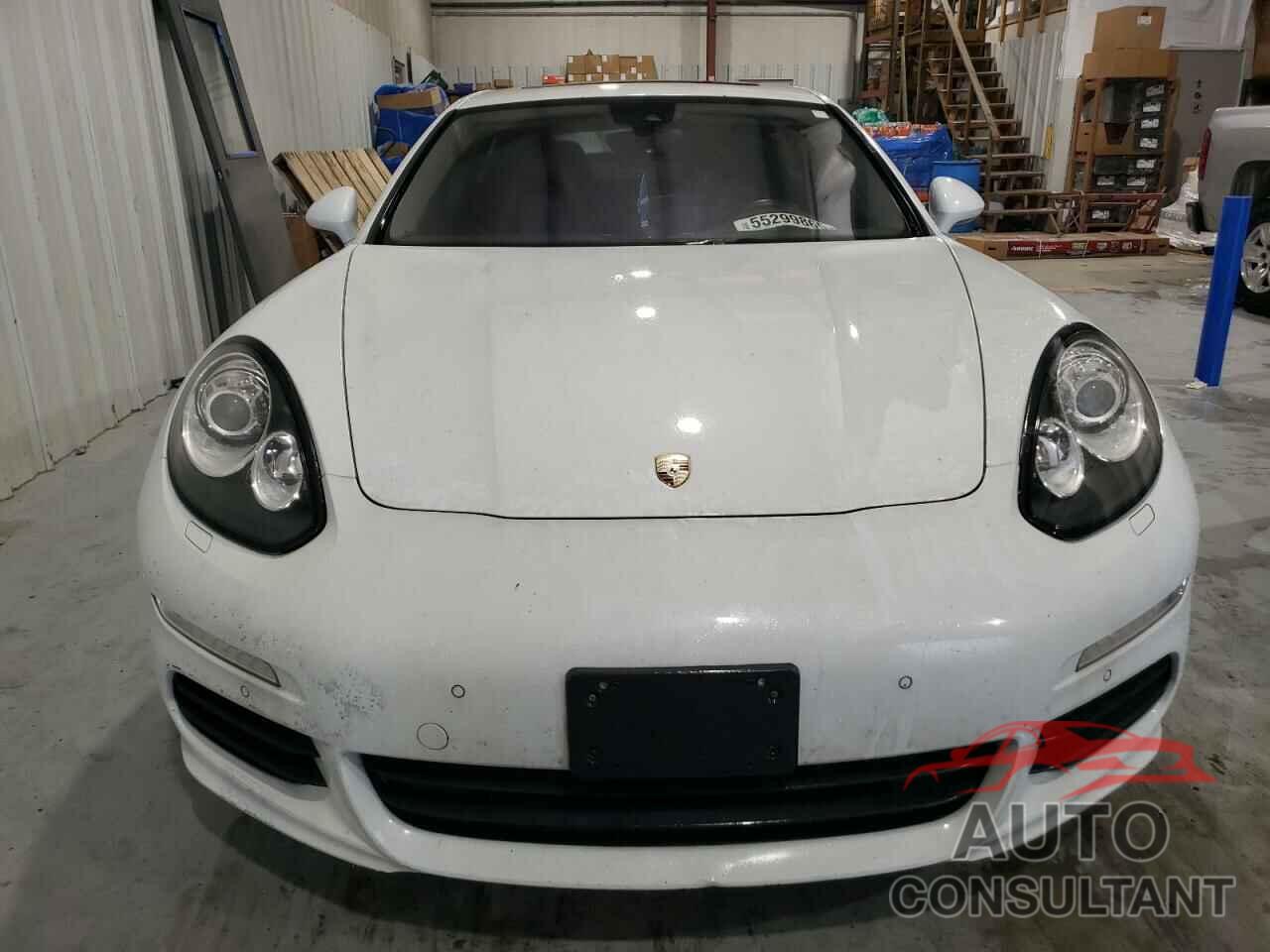 PORSCHE PANAMERA 2016 - WP0AA2A71GL001868