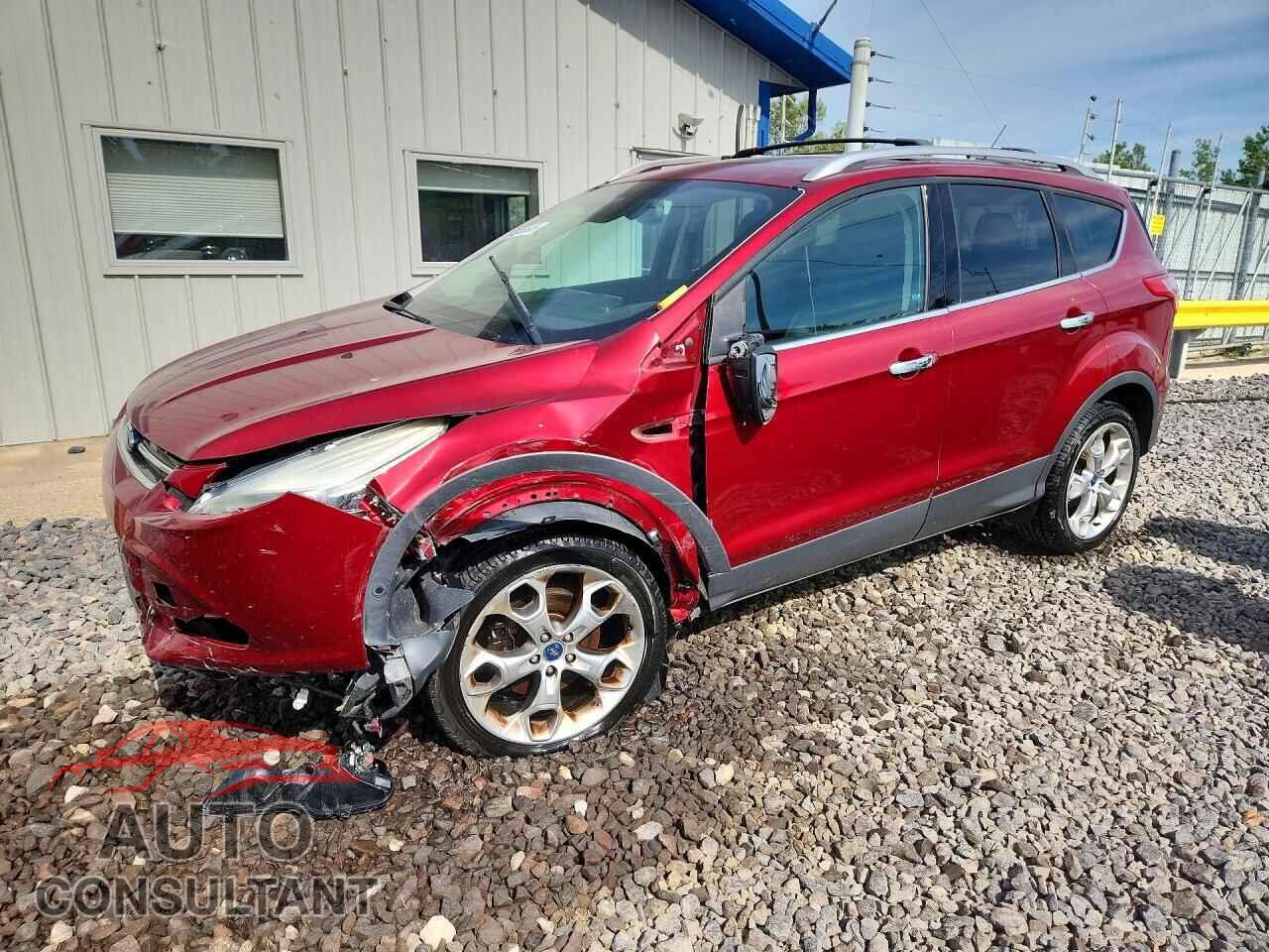 FORD ESCAPE 2013 - 1FMCU9J99DUB61475