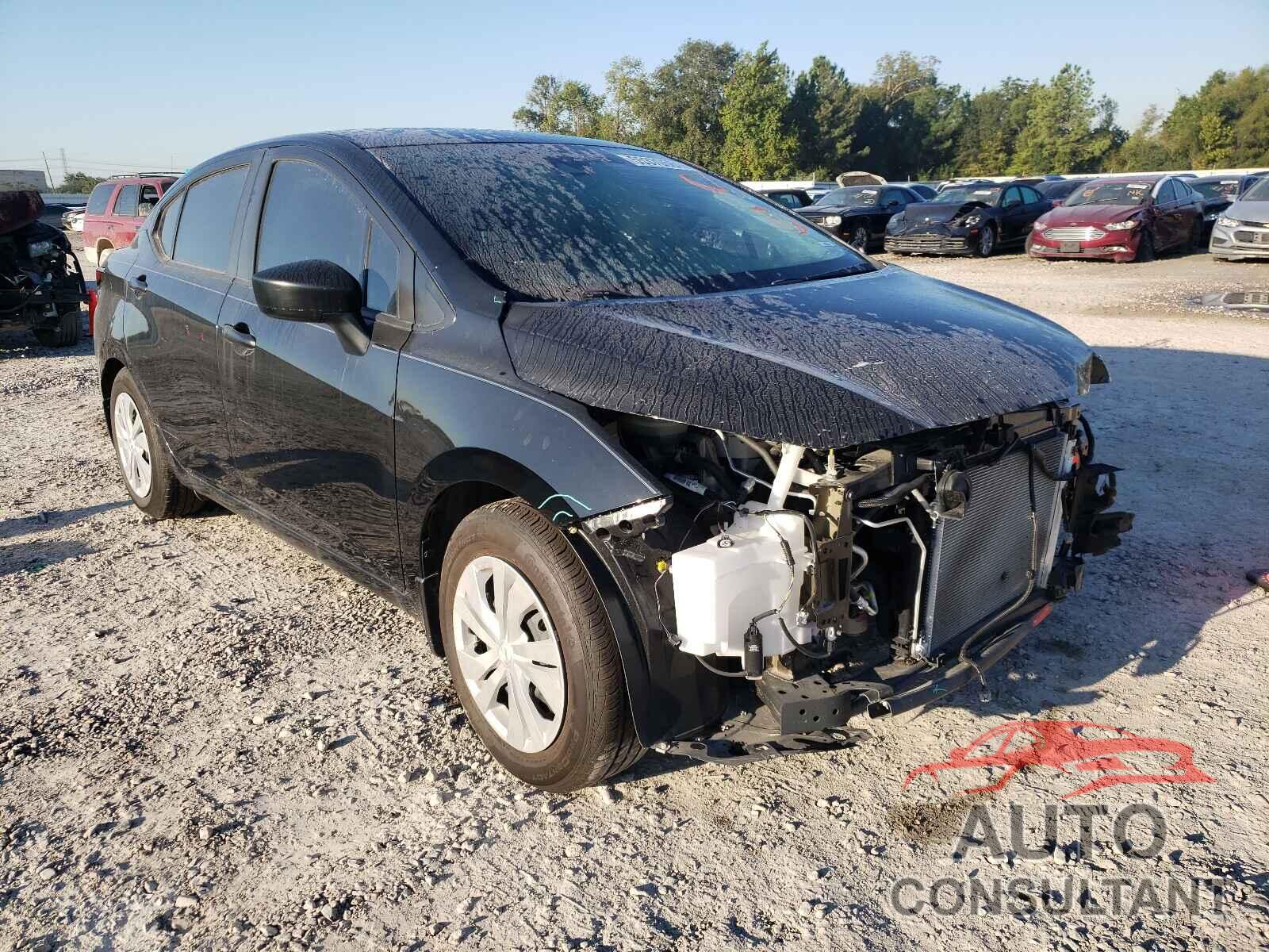 NISSAN VERSA 2021 - 3N1CN8DV9ML879335
