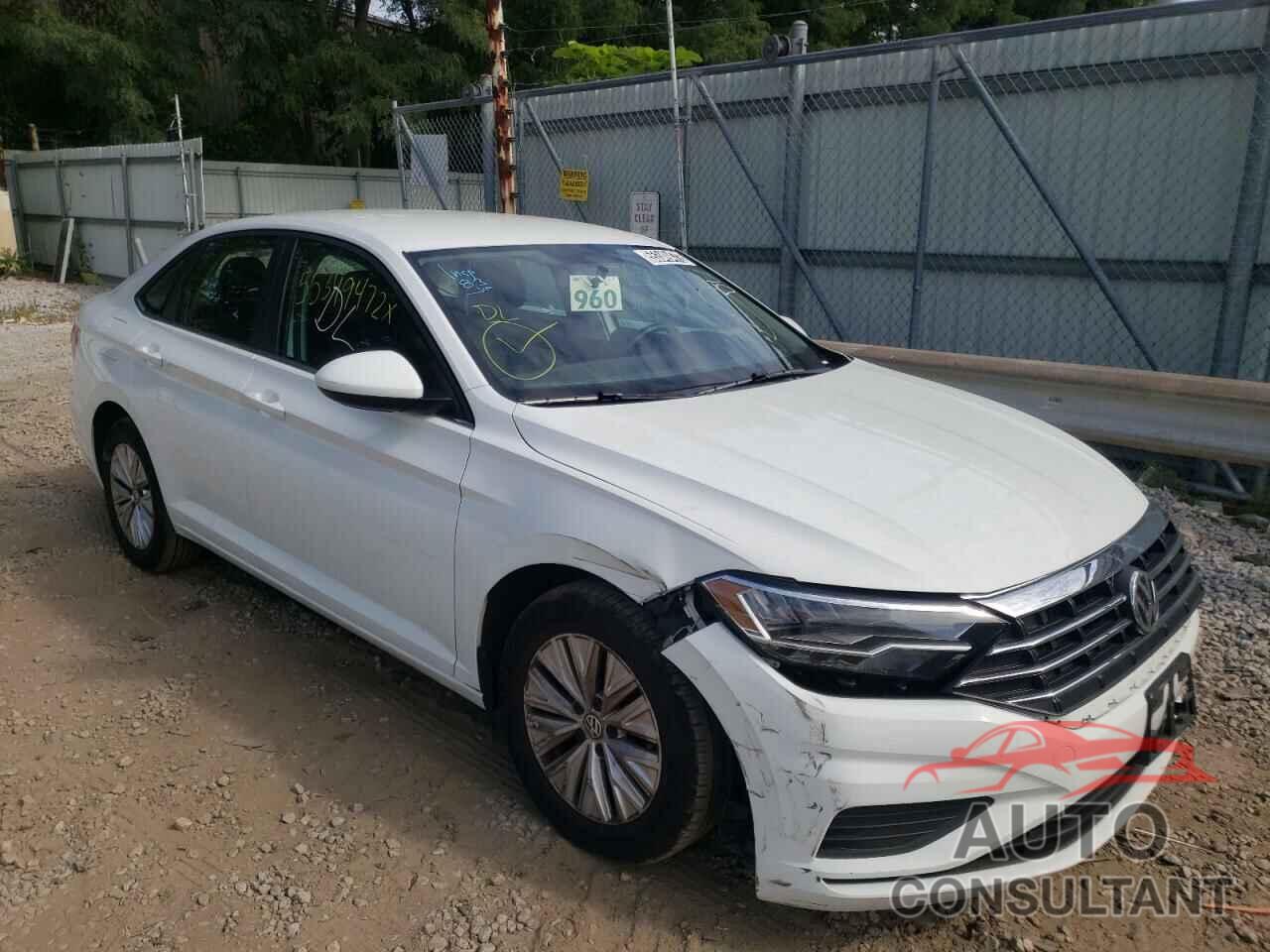 VOLKSWAGEN JETTA 2019 - 3VWC57BU1KM172557