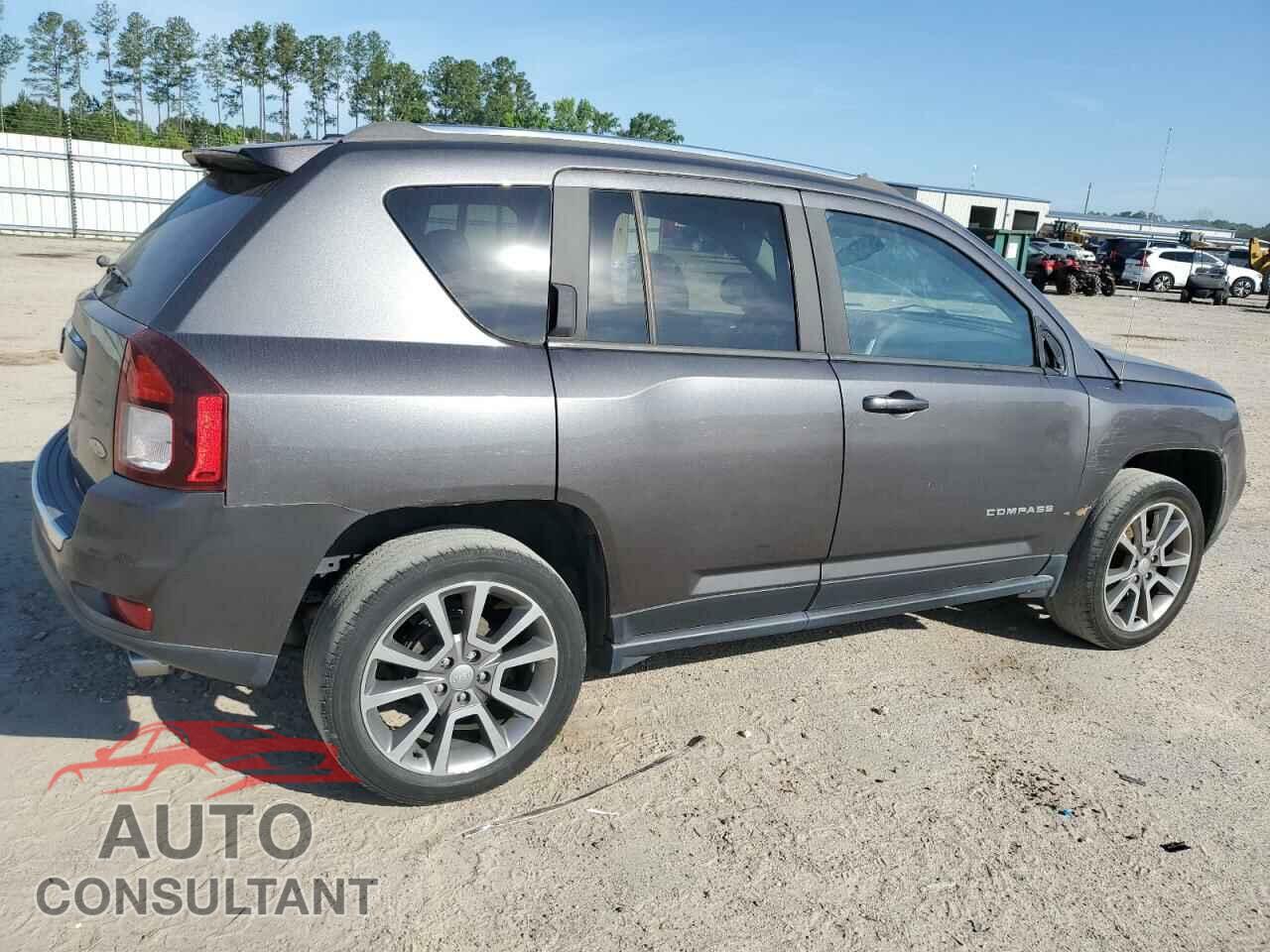 JEEP COMPASS 2016 - 1C4NJCEA6GD801234