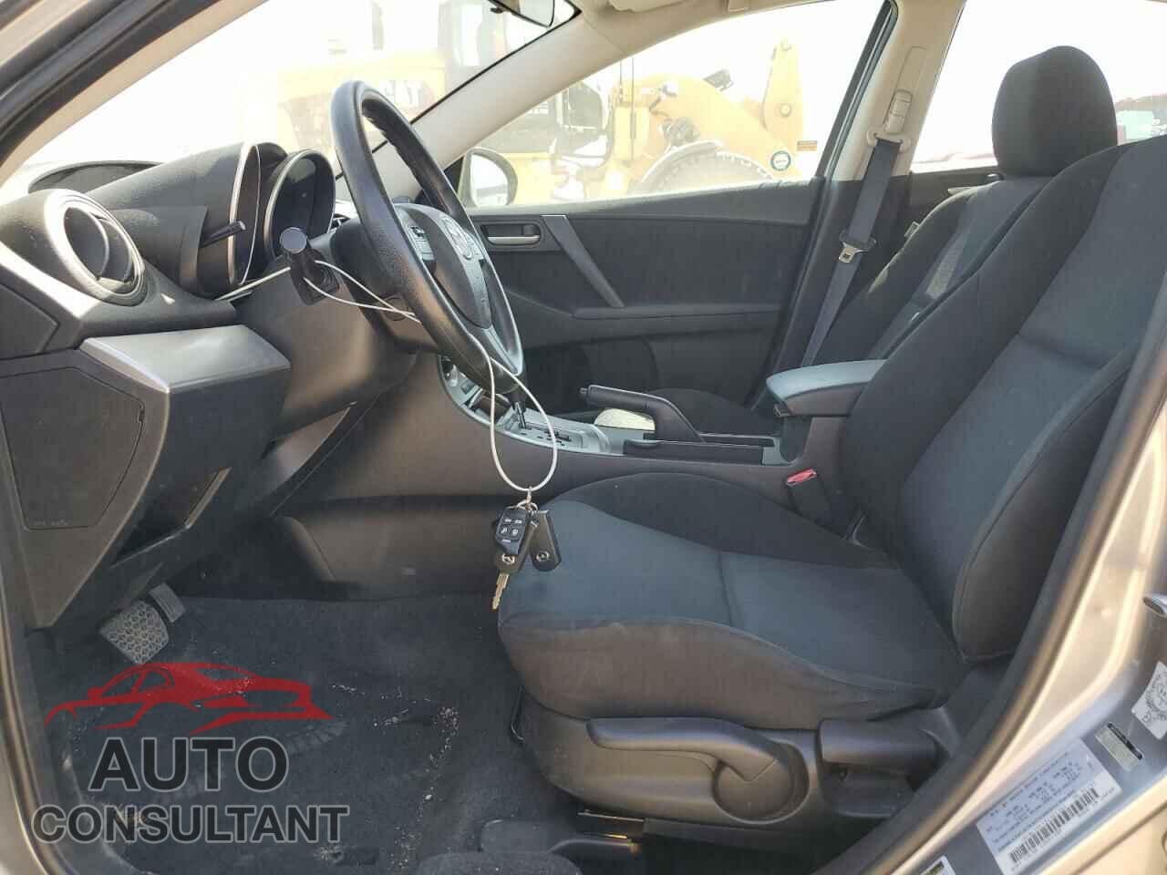 MAZDA 3 2010 - JM1BL1SF1A1321385
