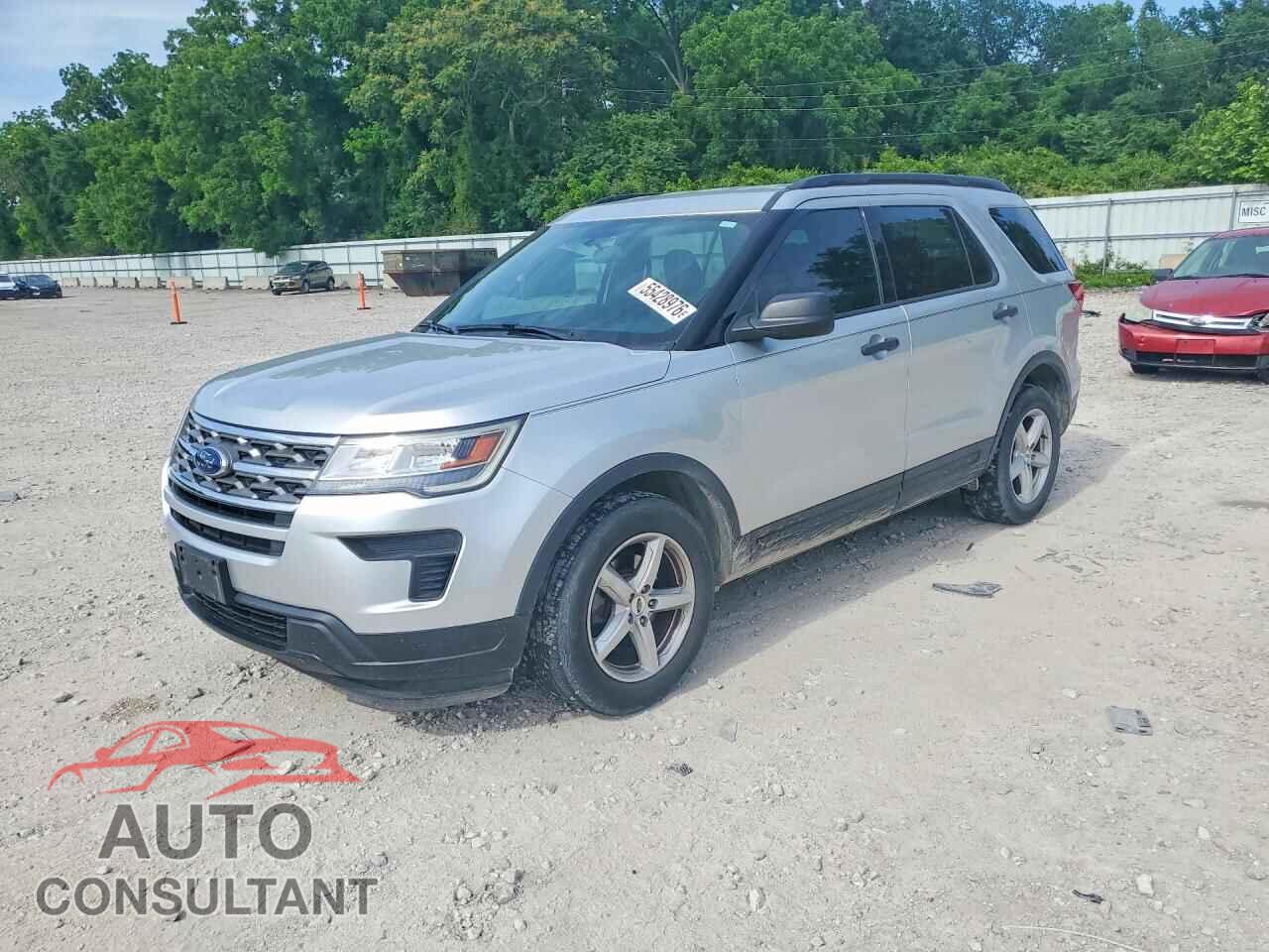 FORD EXPLORER 2018 - 1FM5K7BH2JGB88472