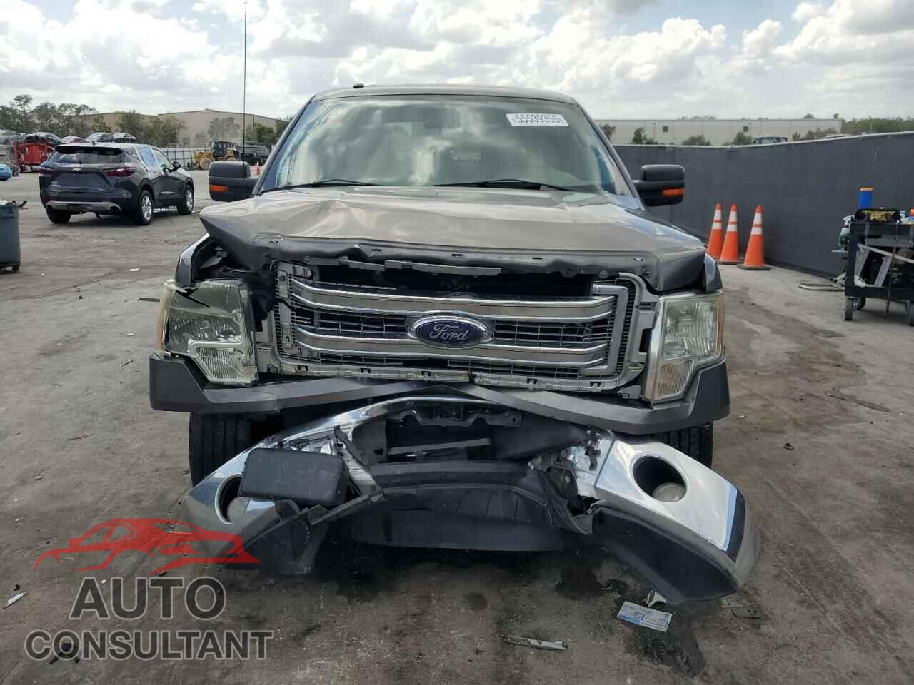 FORD F-150 2013 - 1FTEW1CM4DFD30171