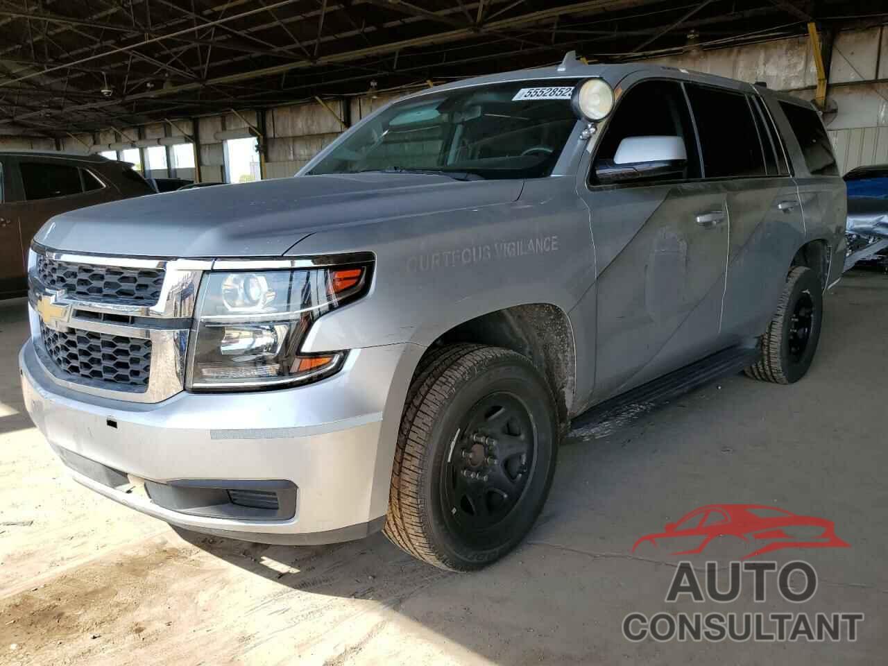 CHEVROLET TAHOE 2019 - 1GNLCDEC1KR300067