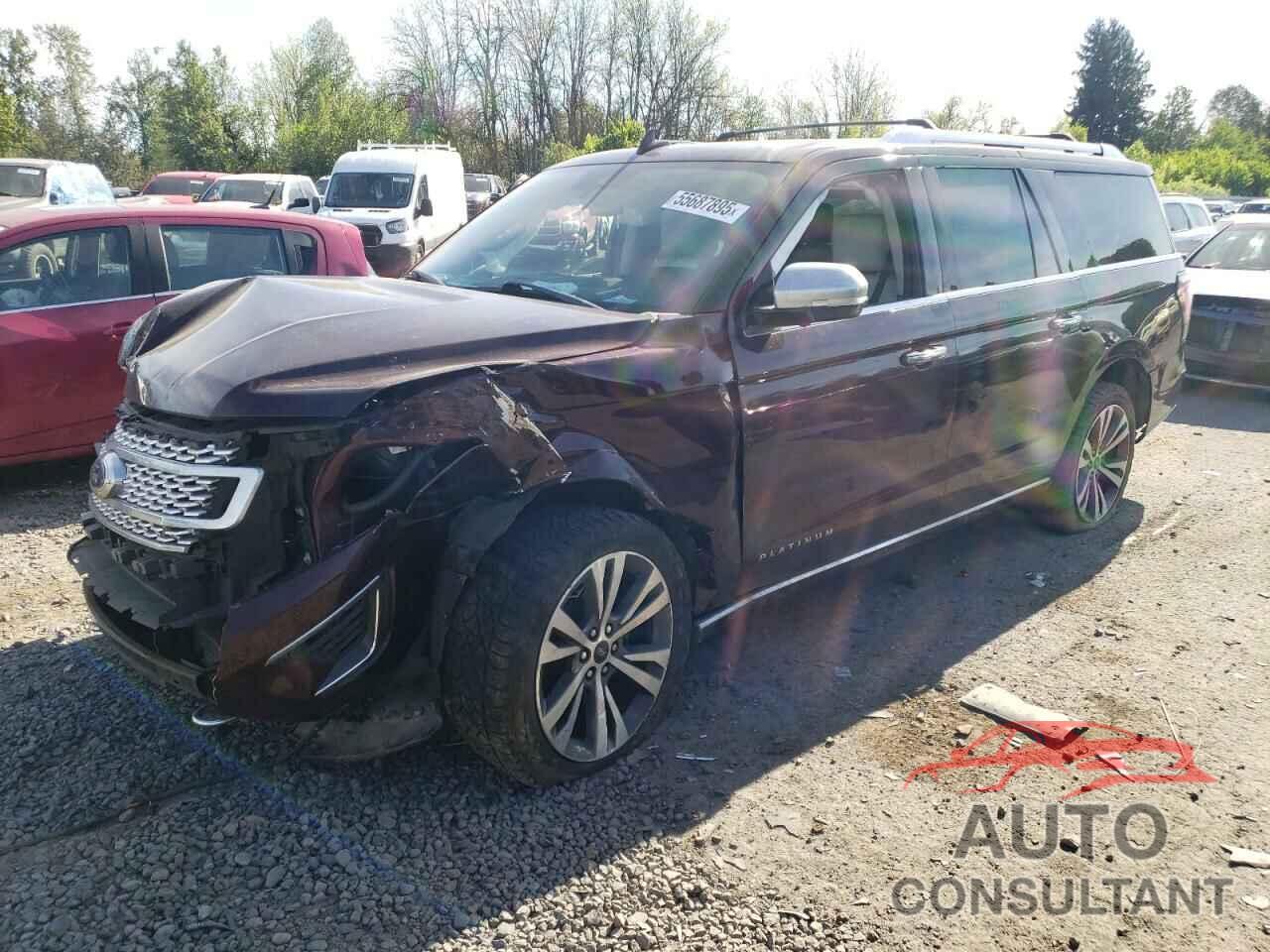 FORD EXPEDITION 2020 - 1FMJK1MT6LEA06834