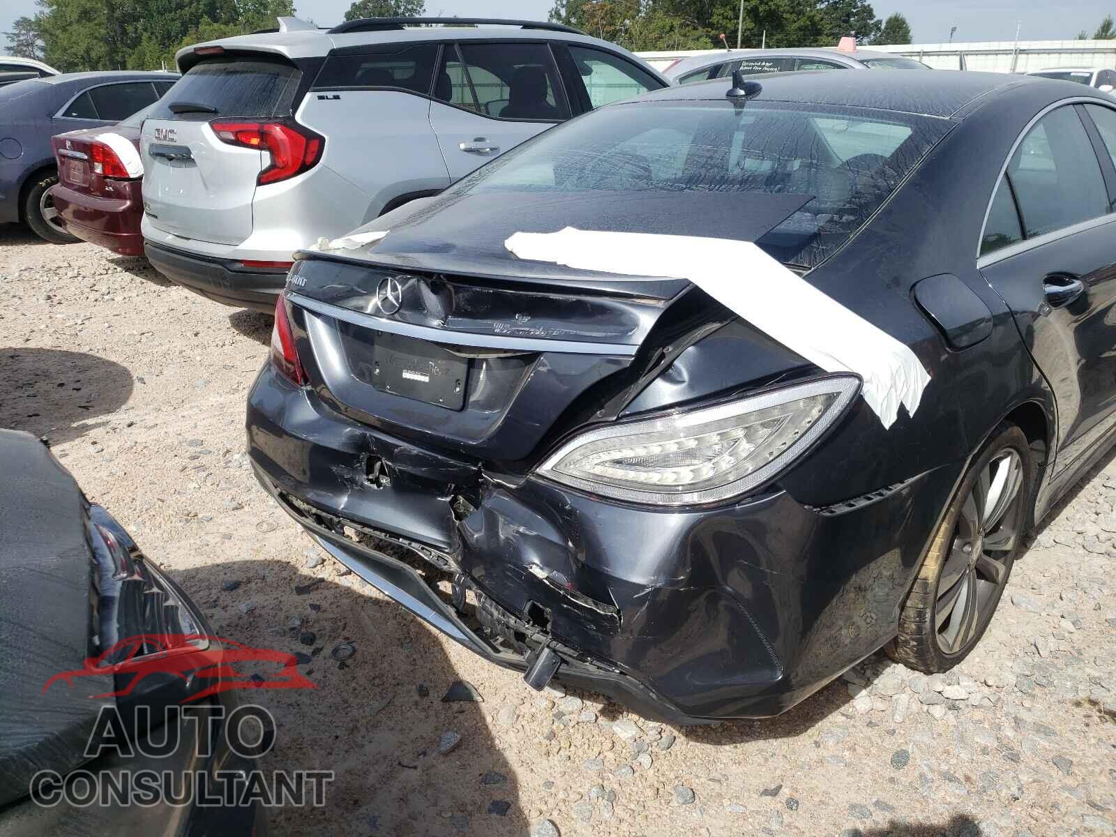MERCEDES-BENZ CLC-CLASS 2016 - WDDLJ6FB9GA176223