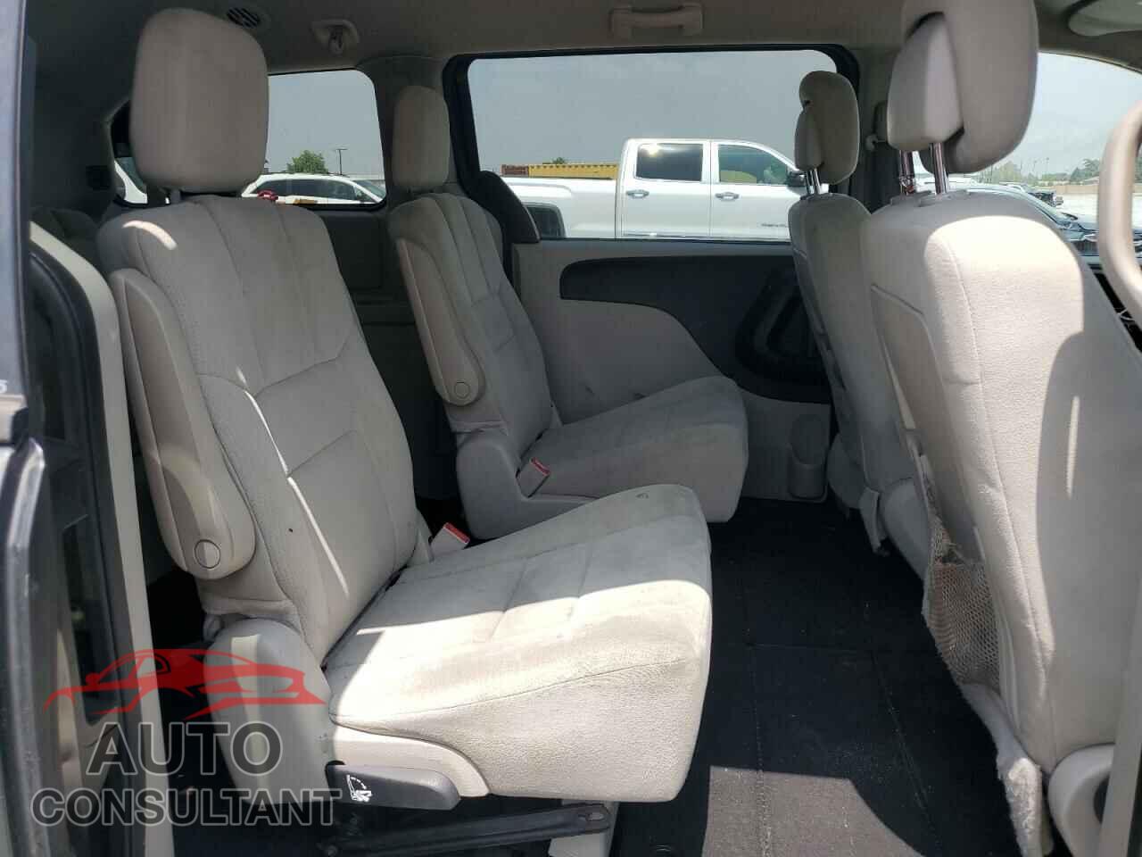 DODGE CARAVAN 2012 - 2C4RDGCG0CR232217