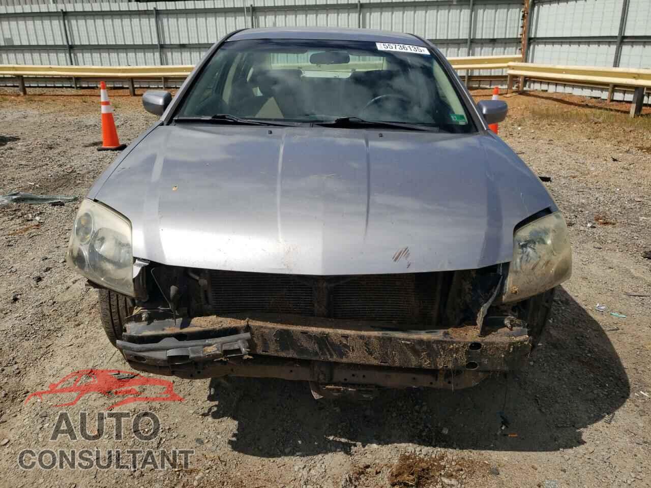 MITSUBISHI GALANT 2009 - 4A3AB36F09E004624