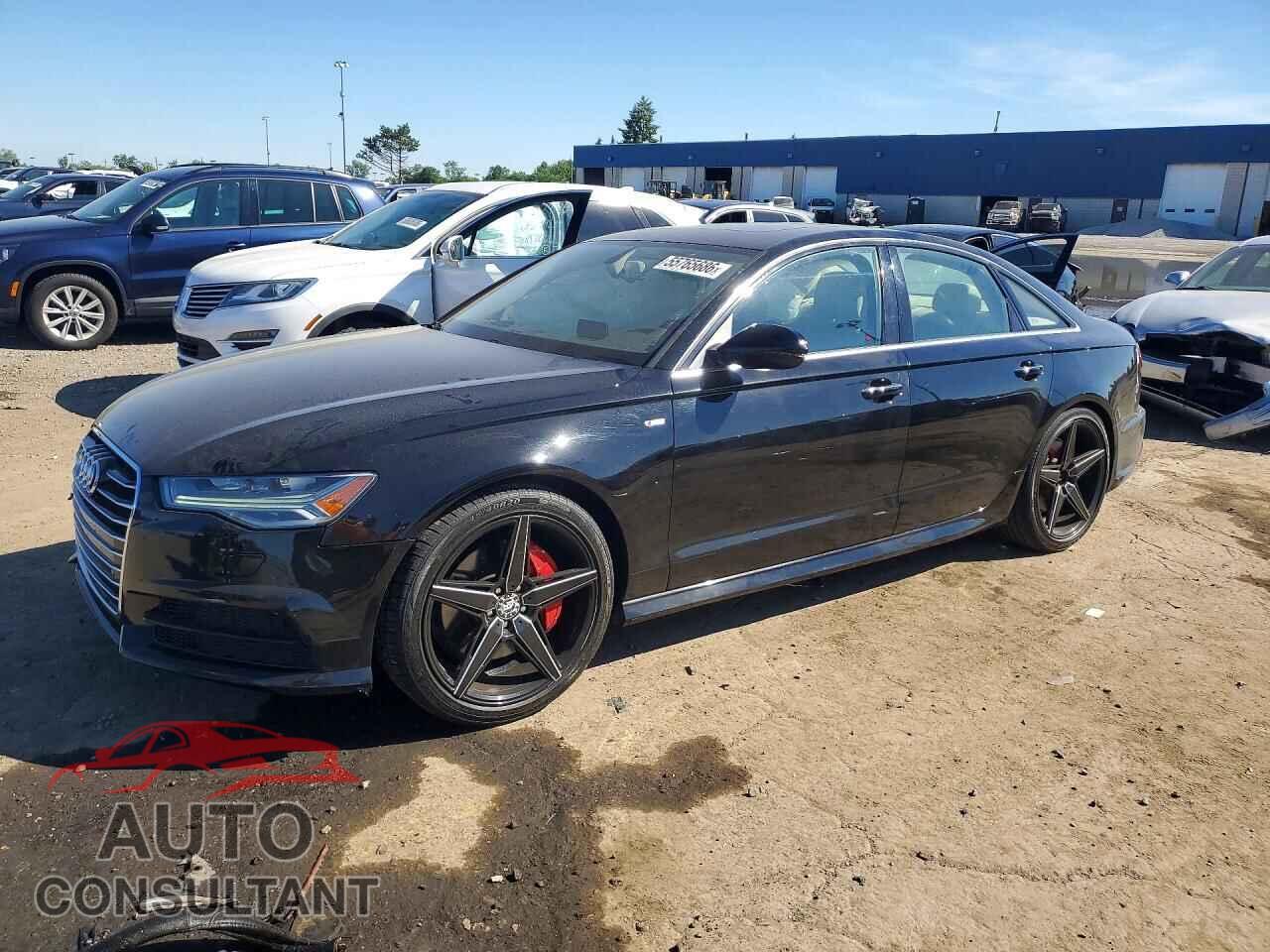 AUDI A6 2018 - WAUG8AFC5JN024584
