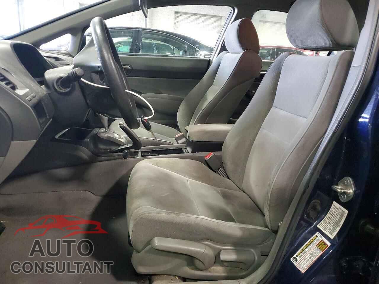 HONDA CIVIC 2009 - 19XFA16599E004066