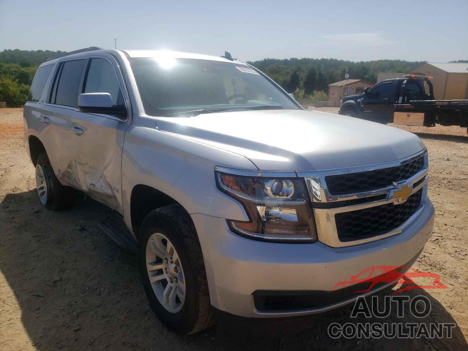 CHEVROLET TAHOE 2017 - 1GNSKBKC6HR400293