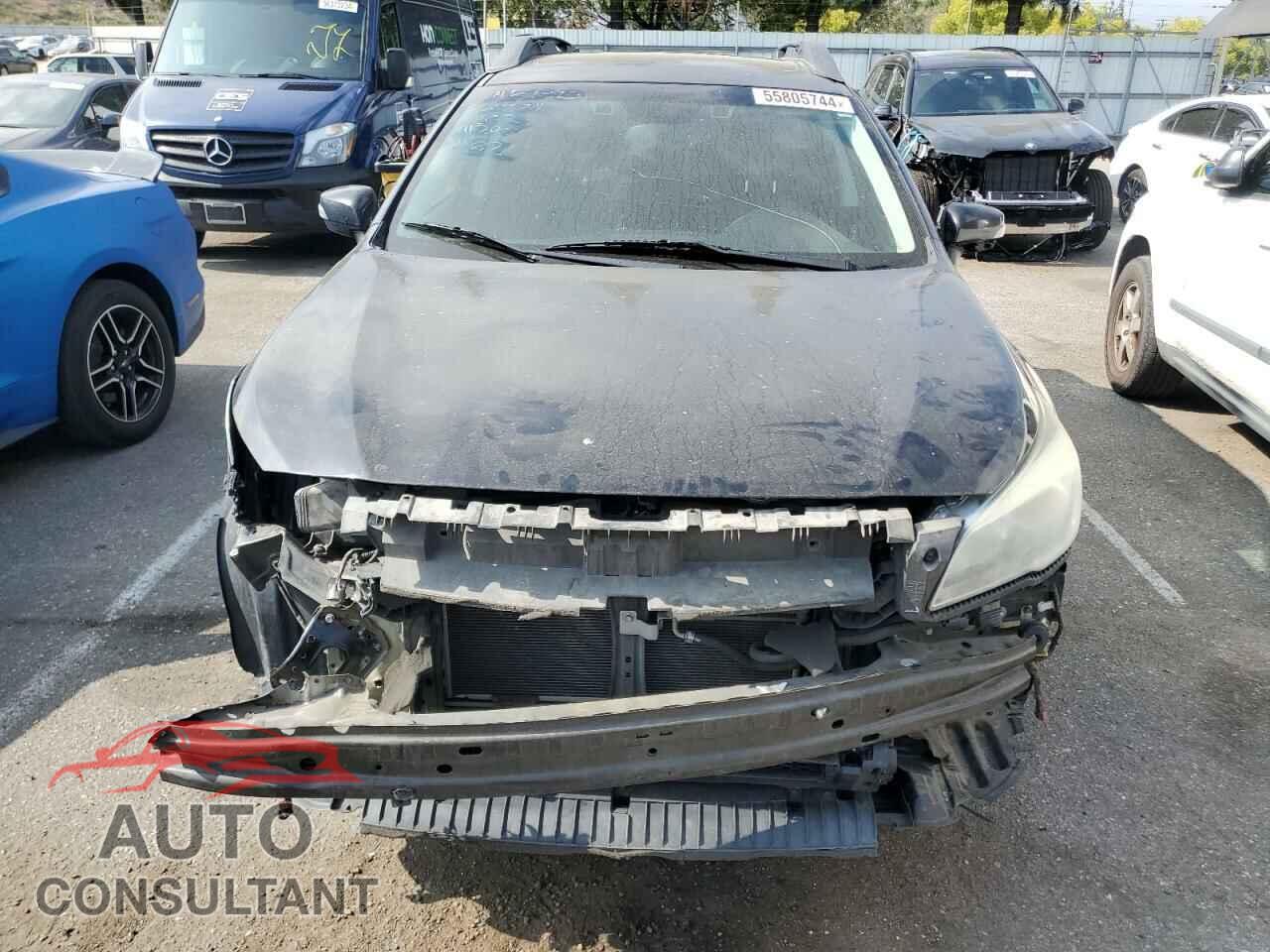 SUBARU OUTBACK 2016 - 4S4BSANC1G3290748