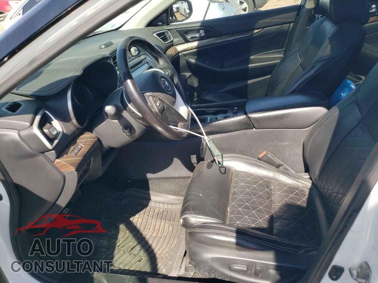 NISSAN MAXIMA 2017 - 1N4AA6AP1HC456489