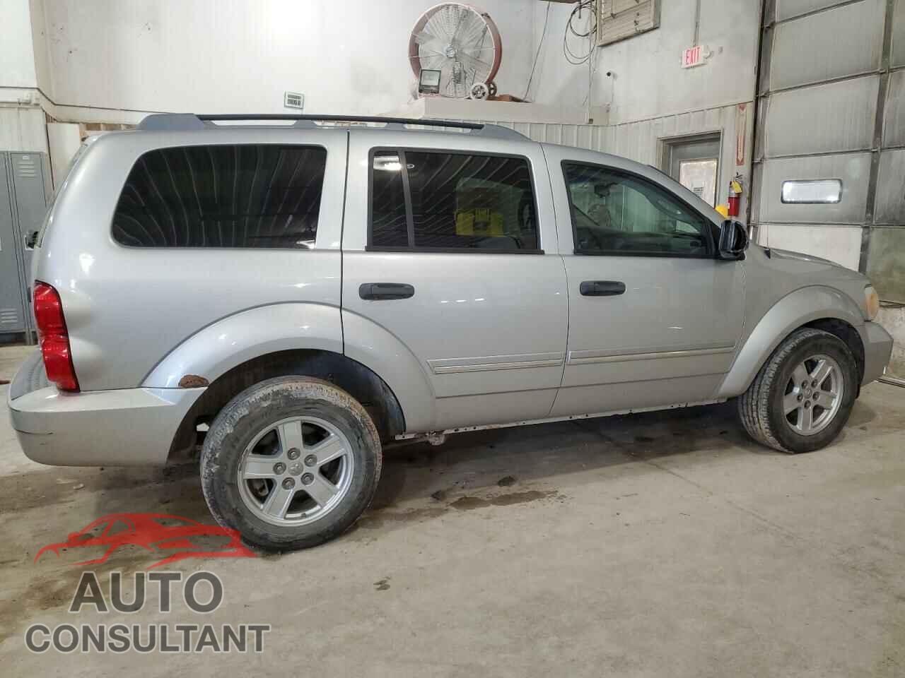 DODGE DURANGO 2009 - 1D8HB48PX9F710122