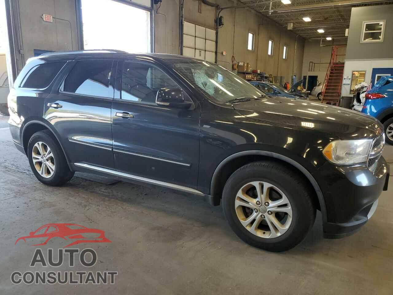 DODGE DURANGO 2011 - 1D4RE4GG4BC618591
