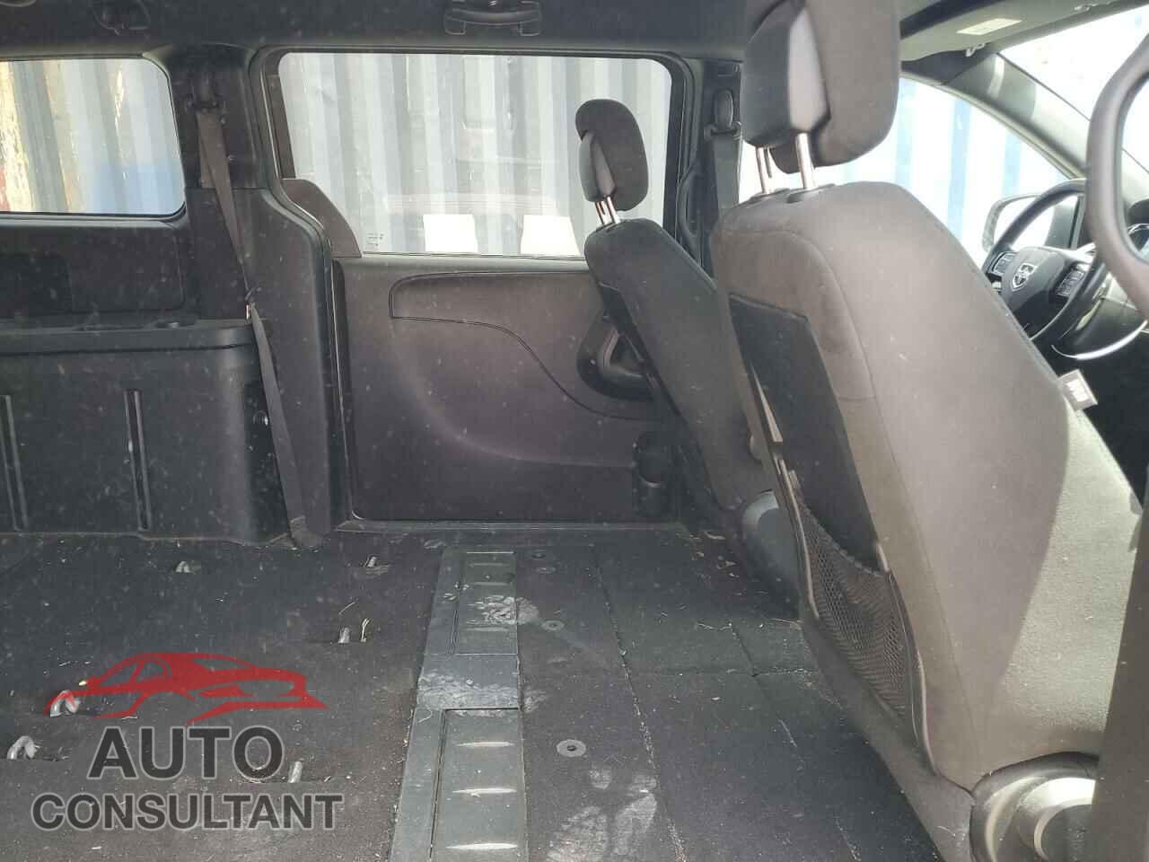 DODGE CARAVAN 2017 - 2C4RDGBG8HR632373