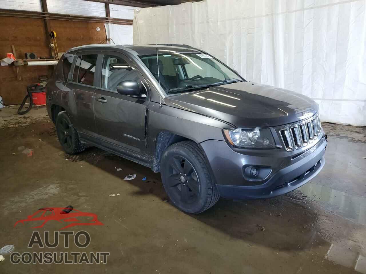 JEEP COMPASS 2016 - 1C4NJDBB9GD522606