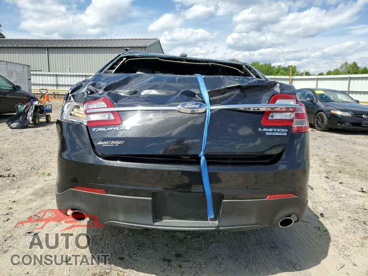 FORD TAURUS 2015 - 1FAHP2F86FG172417