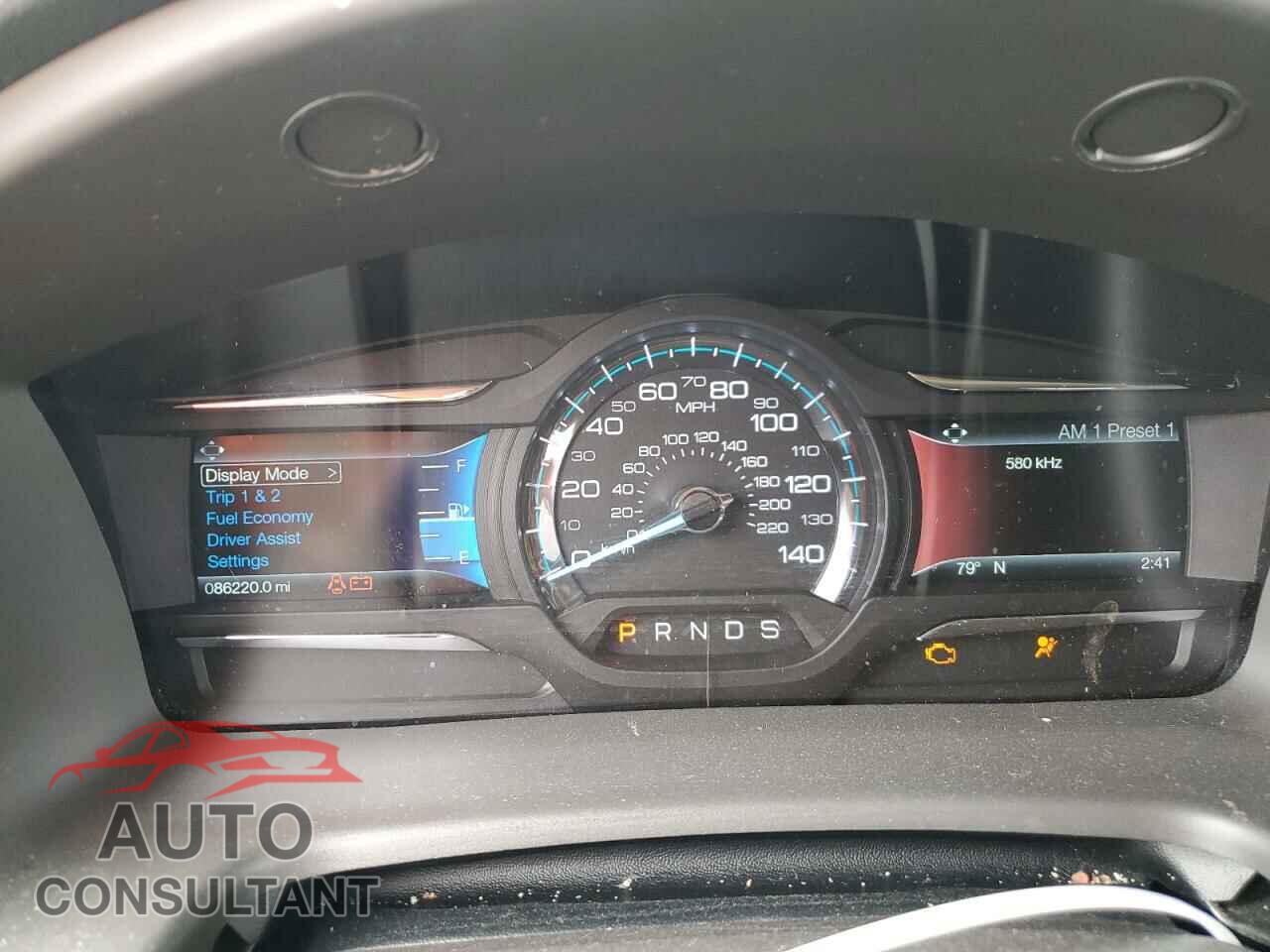 FORD FLEX 2019 - 2FMHK6D87KBA06200
