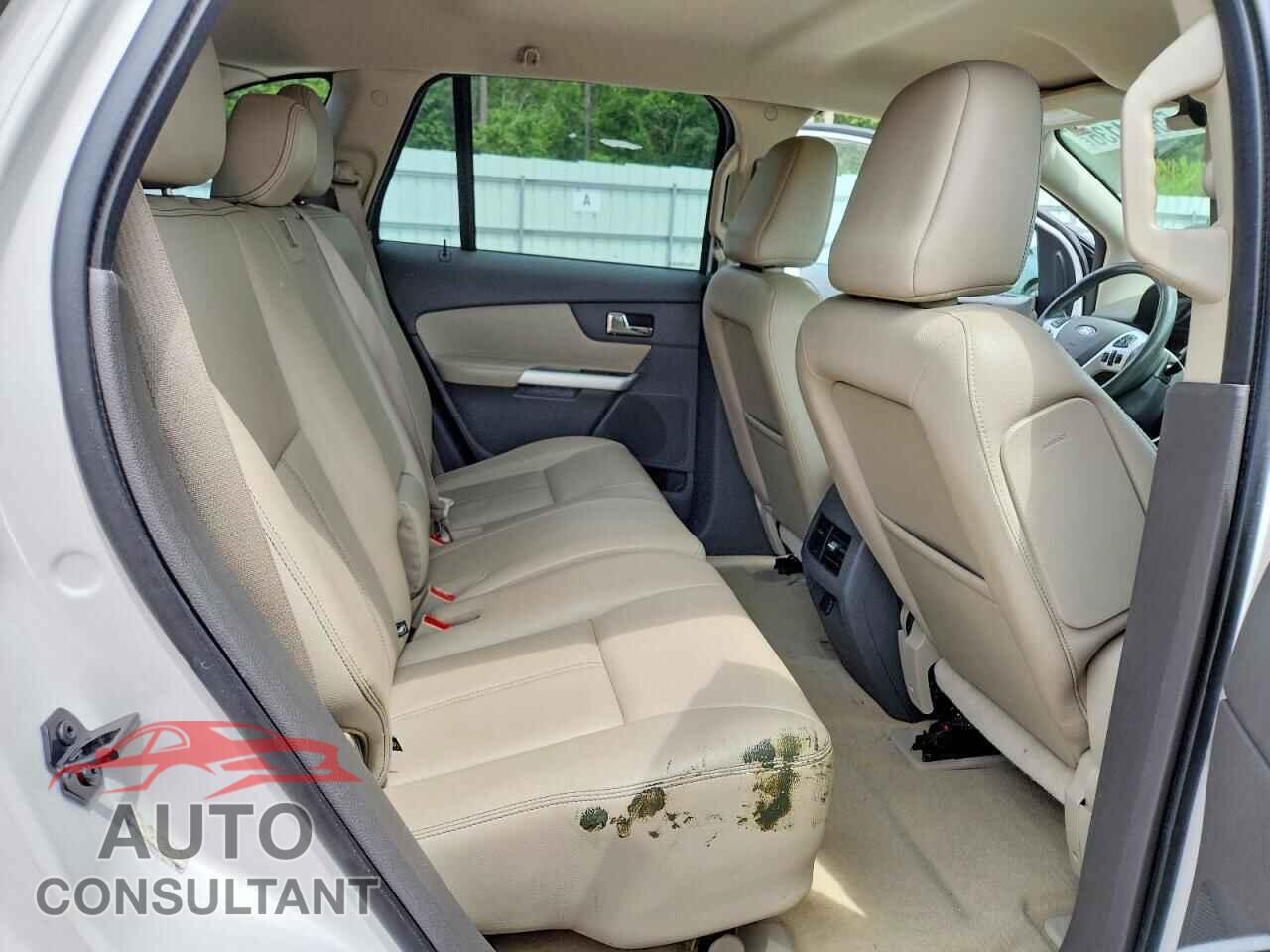 FORD EDGE 2011 - 2FMDK3JC4BBB12996