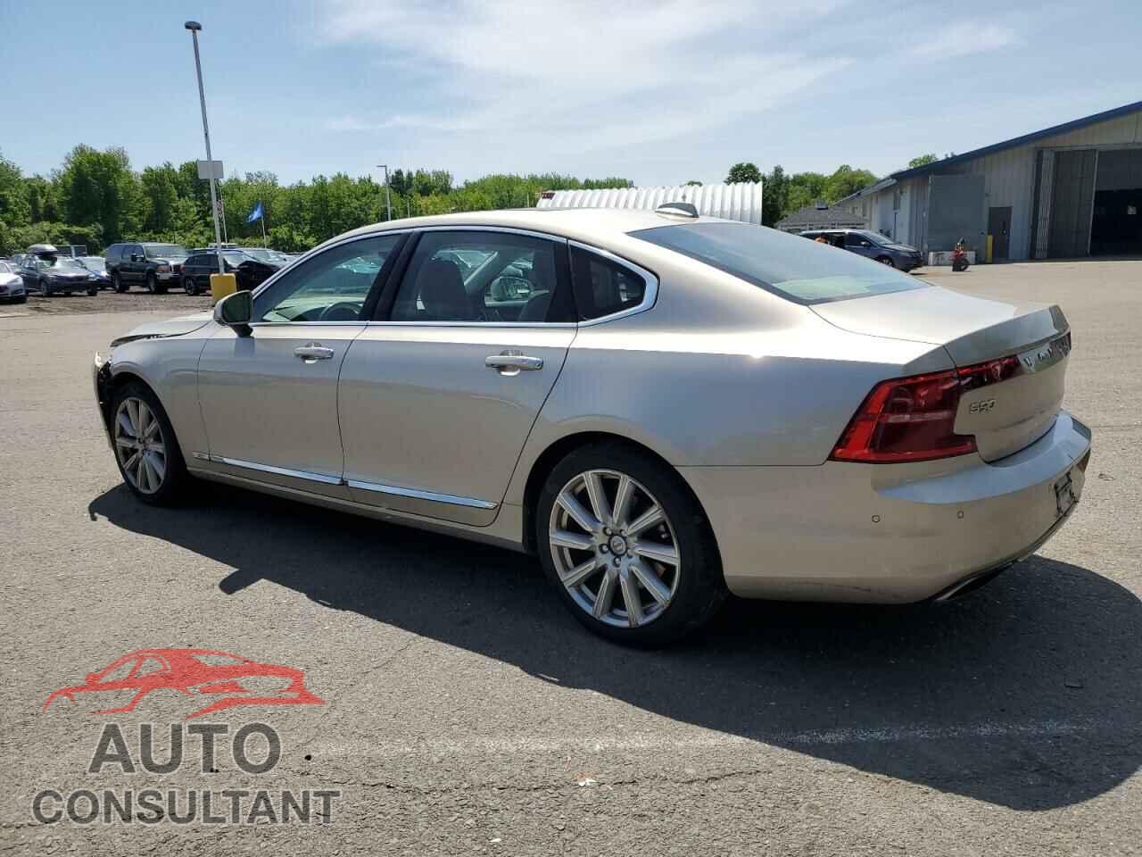 VOLVO S90 2018 - LVY992ML1JP034110