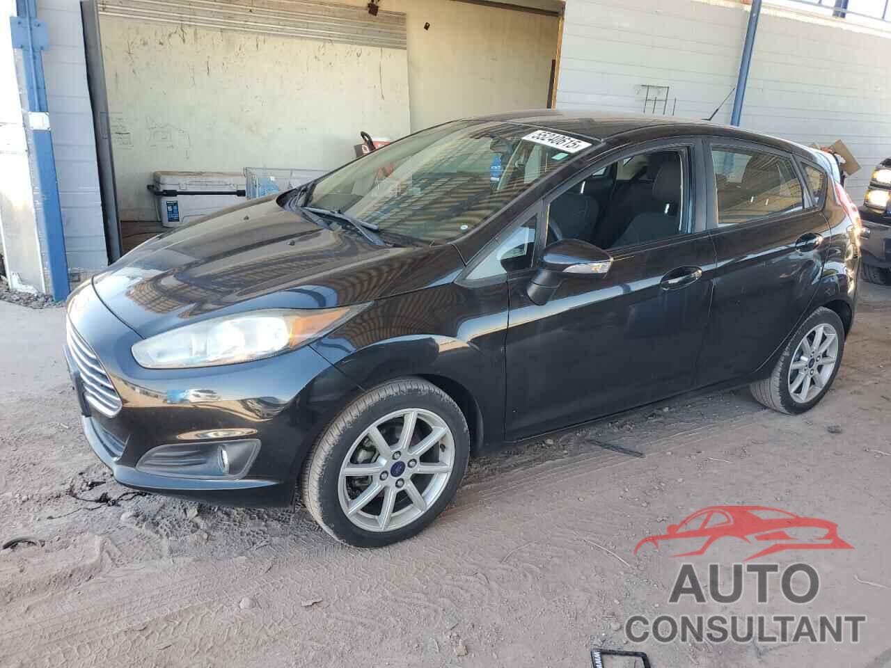 FORD FIESTA 2015 - 3FADP4EJ3FM205605