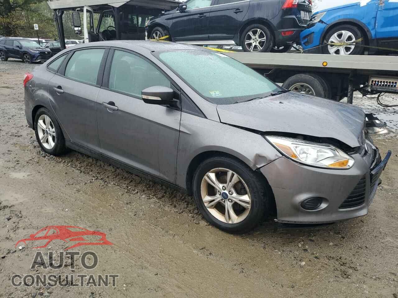 FORD FOCUS 2014 - 1FADP3F23EL187916