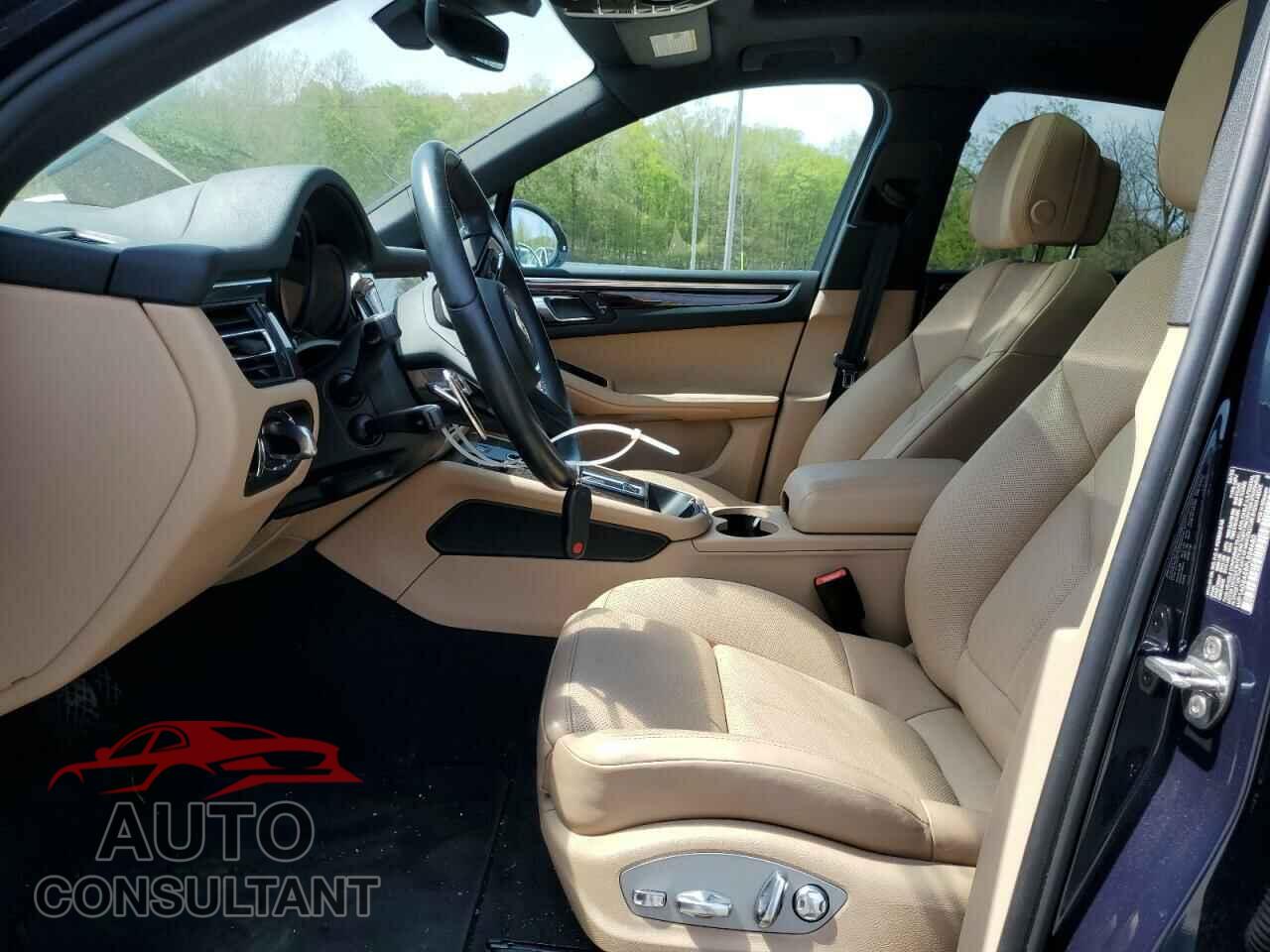PORSCHE MACAN 2023 - WP1AG2A55PLB38680