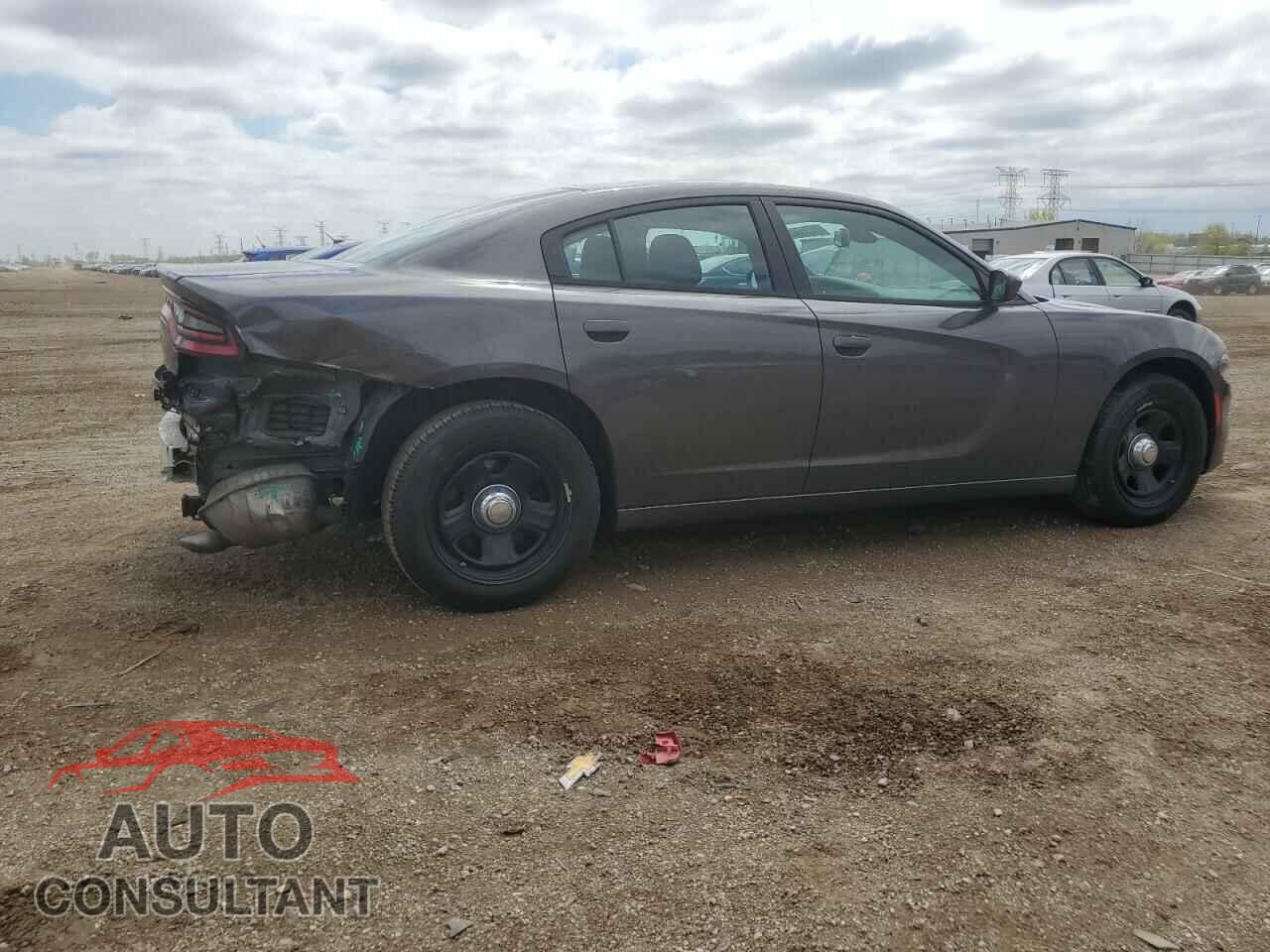 DODGE CHARGER 2015 - 2C3CDXAG8FH902748
