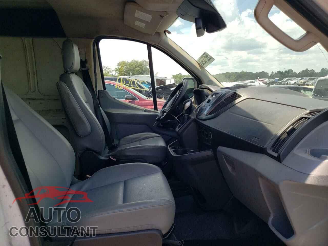 FORD TRANSIT 2016 - 1FTYE1ZM2GKA78598