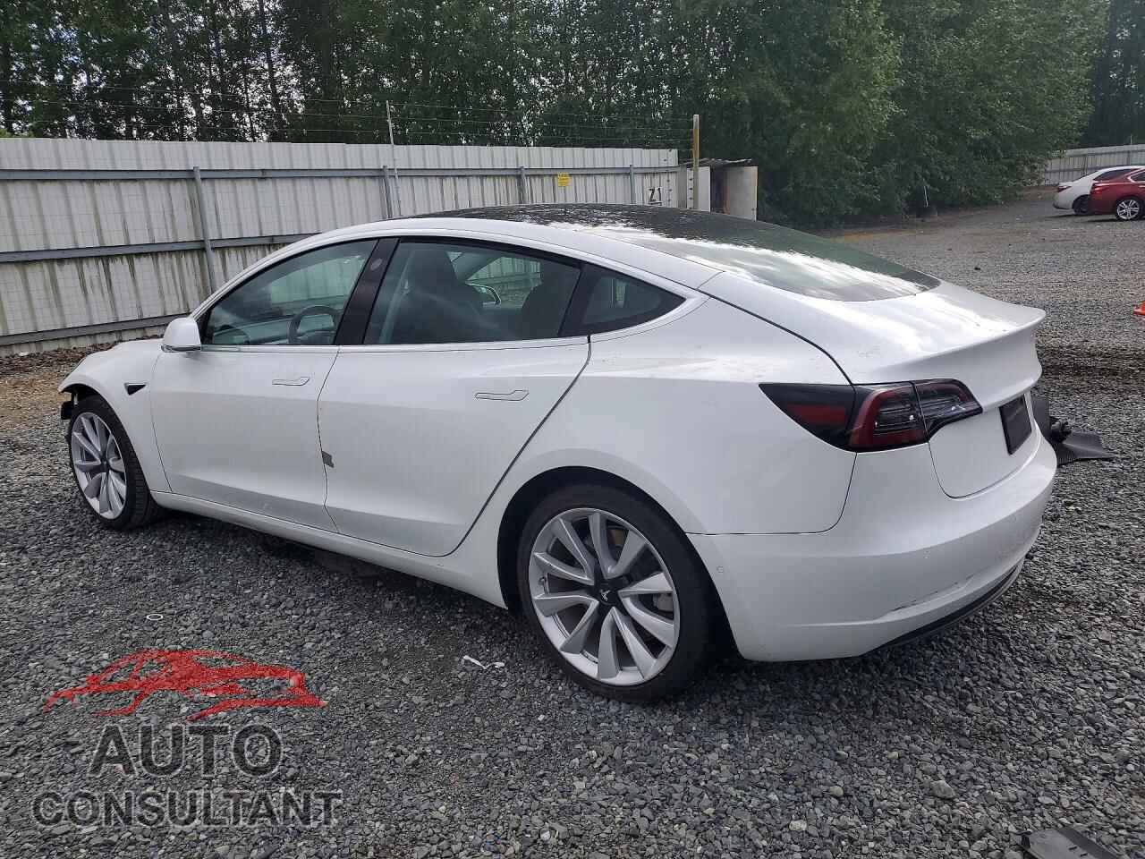 TESLA MODEL 3 2020 - 5YJ3E1EAXLF709112