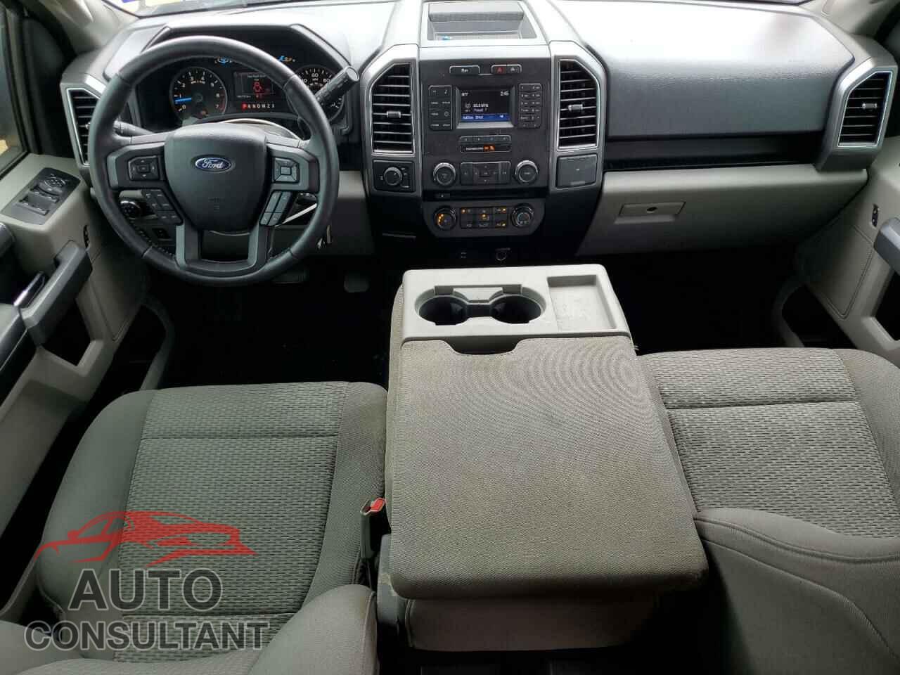 FORD F-150 2017 - 1FTEW1CP1HKD52443