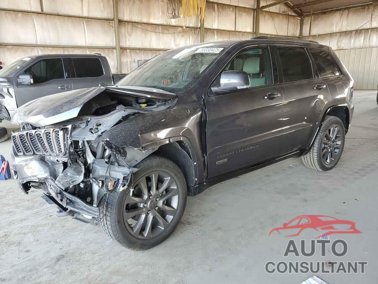 JEEP GRAND CHER 2016 - 1C4RJEBG8GC409402