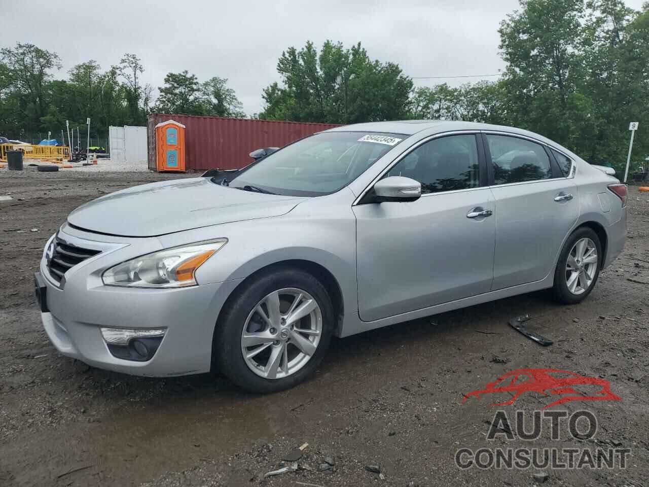 NISSAN ALTIMA 2014 - 1N4AL3AP8EC187010