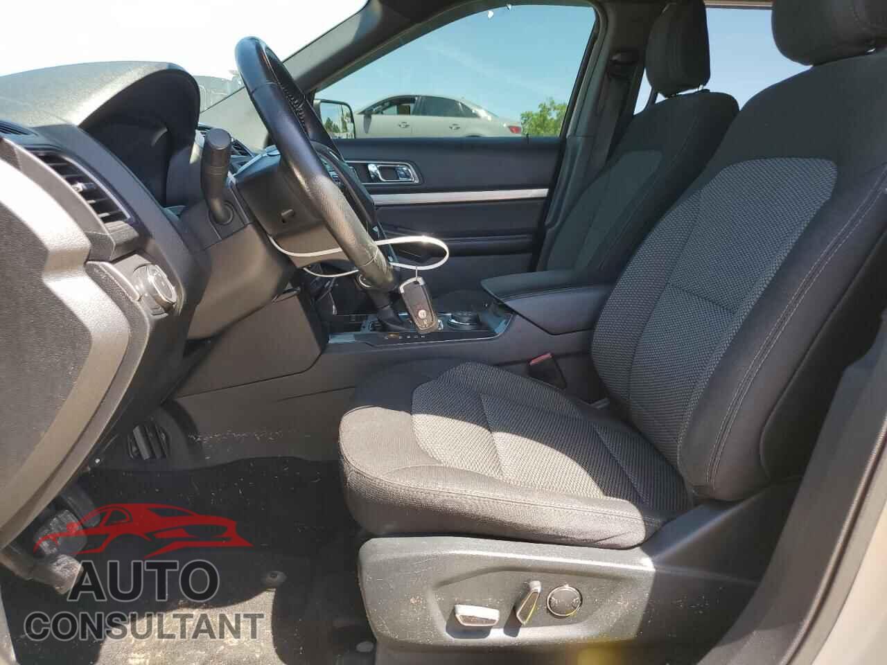 FORD EXPLORER 2018 - 1FM5K8D83JGB86989