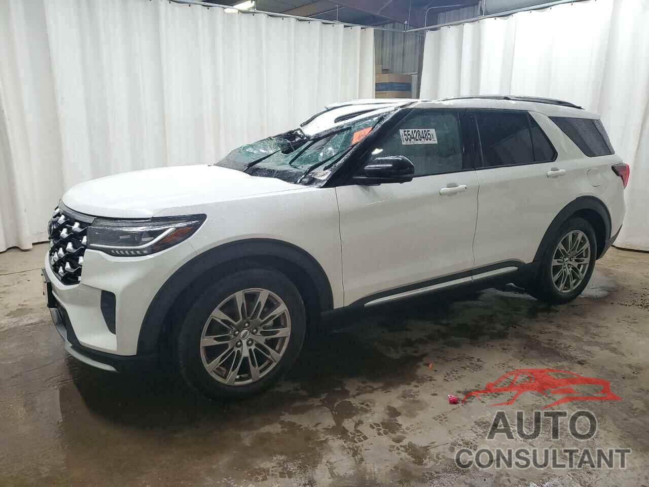 FORD EXPLORER 2025 - 1FMUK7HH9SGA44955