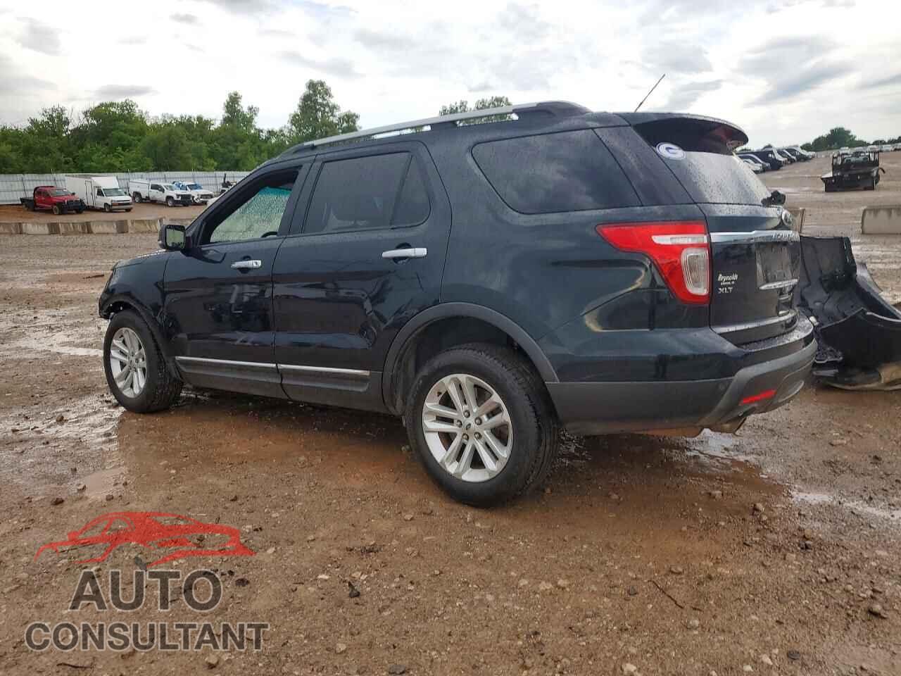 FORD EXPLORER 2014 - 1FM5K7D88EGA99881